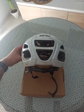 Casco de bicicleta