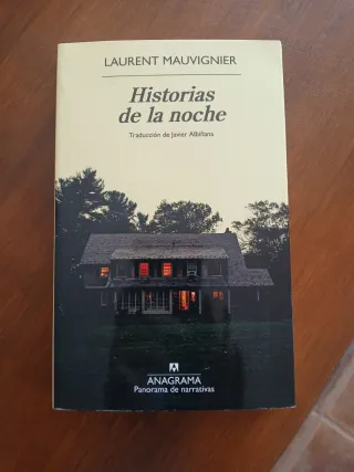Historias de la noche (Spanish Edition)