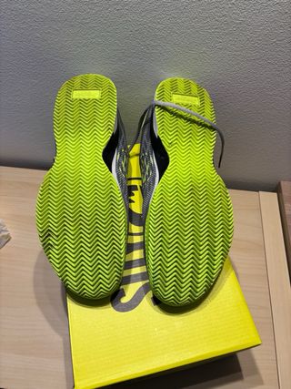 Zapatillas Pádel J'hayber Talla 44 Nuevas