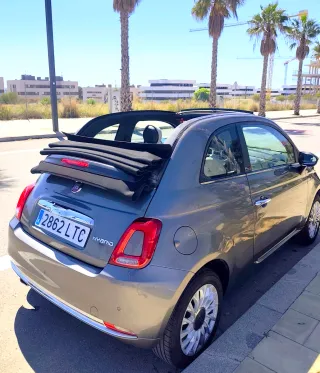 FIAT 500 C Hybrid Dolcevita