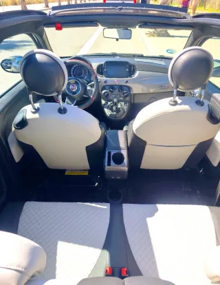 FIAT 500 C Hybrid Dolcevita
