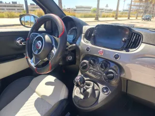 FIAT 500 C Hybrid Dolcevita