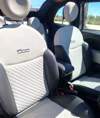 FIAT 500 C Hybrid Dolcevita