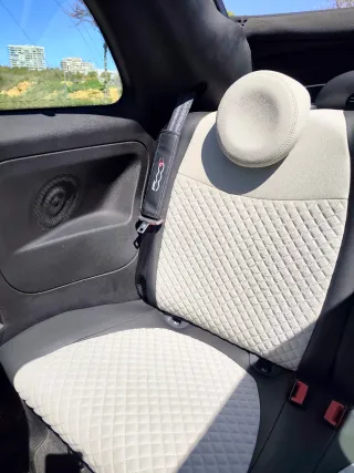 FIAT 500 C Hybrid Dolcevita
