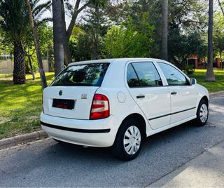 Skoda Fabia 2006