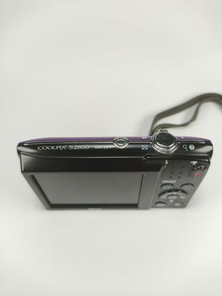 Nikon Coolpix S2800