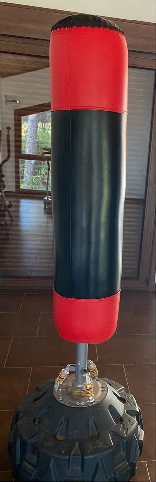 Saco de boxeo HOMCOM