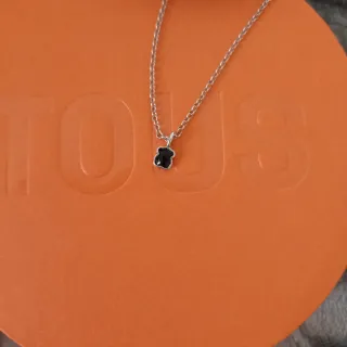 Collar Tous ónix nuevo