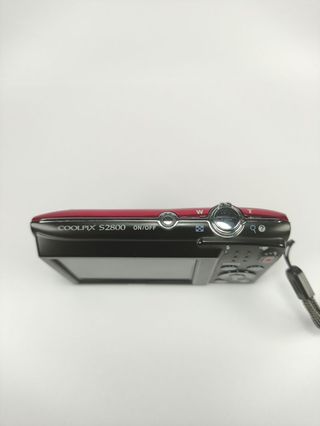 Nikon Coolpix S2800