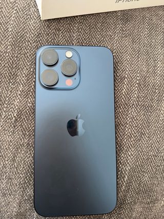 iPhone 15 Pro Max Azul