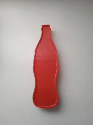 Botella Coca Cola Organizador Vintage