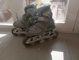 Patines en línea Rollerblade talla 38