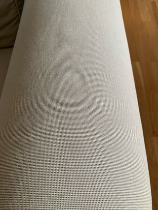 Sofá Ikea EKTORP 3 plazas tela beige