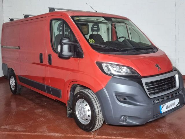 PEUGEOT Boxer 333 L2H1 BlueHDi 96KW 130CV