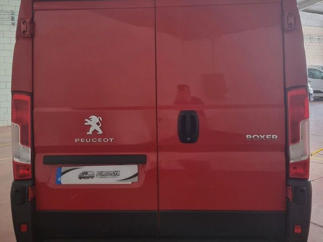 PEUGEOT Boxer 333 L2H1 BlueHDi 96KW 130CV
