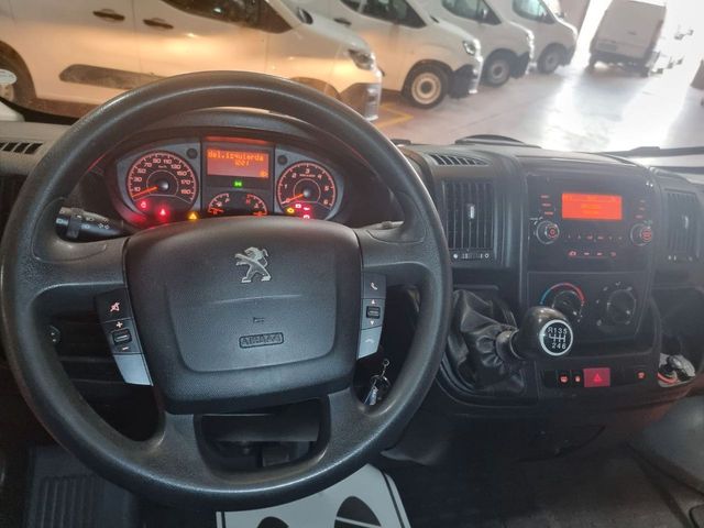 PEUGEOT Boxer 333 L2H1 BlueHDi 96KW 130CV