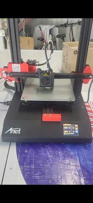 Impresora 3D Anet ET4