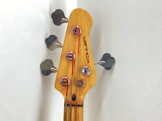 bajo electrico kohler music man stingray