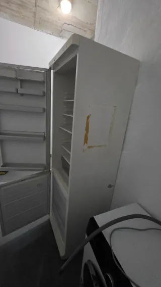 Nevera Frigorífico Bosch