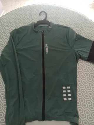 Maillot Ciclismo Manga Larga Talla M