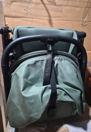 Bugaboo Butterfly 2 Verde + Asa Regalo
