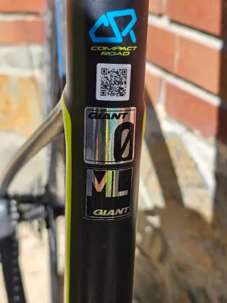 Giant Defy Advanced 2.0 Ultegra DI2 Talla M/L