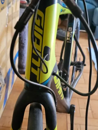 Giant Defy Advanced 2.0 Ultegra DI2 Talla M/L