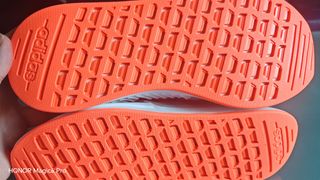 Adidas Runs90 36 2/3 Grigio Arancione