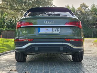 Audi Q5 2021
