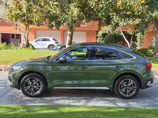Audi Q5 2021