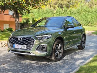 Audi Q5 2021