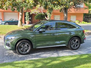 Audi Q5 2021