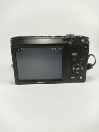 Nikon Coolpix S2800