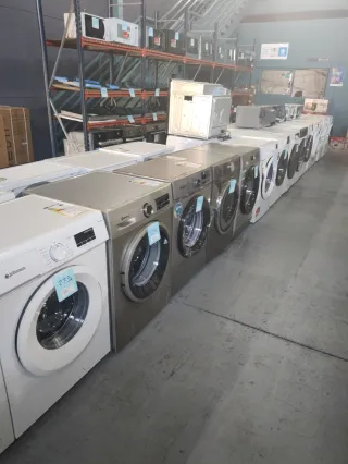Lavadoras Nuevas Desde