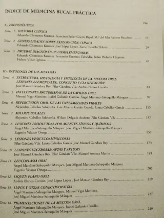 Medicina bucal práctica