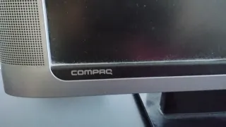Monitor Compaq WF1907v Plata/Negro
