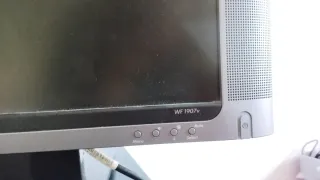 Monitor Compaq WF1907v Plata/Negro