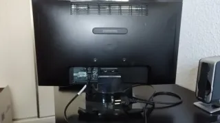 Monitor Compaq WF1907v Plata/Negro