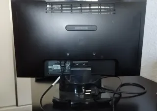 Monitor Compaq WF1907v Plata/Negro