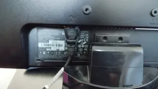 Monitor Compaq WF1907v Plata/Negro