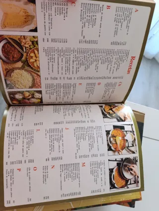 Enciclopedia de cocina