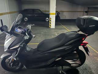 Honda Forza 350 Negra - 7460km
