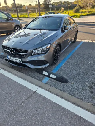 Mercedes-Benz Clase CLA 2017