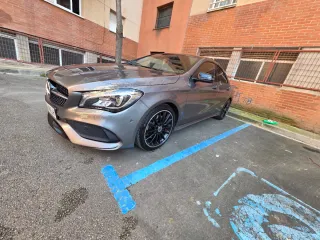 Mercedes-Benz Clase CLA 2017
