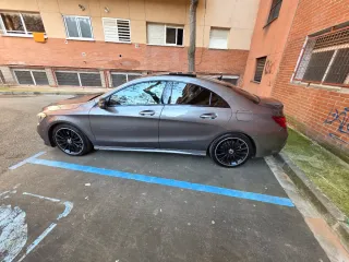 Mercedes-Benz Clase CLA 2017