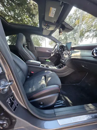 Mercedes-Benz Clase CLA 2017