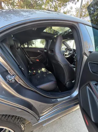 Mercedes-Benz Clase CLA 2017