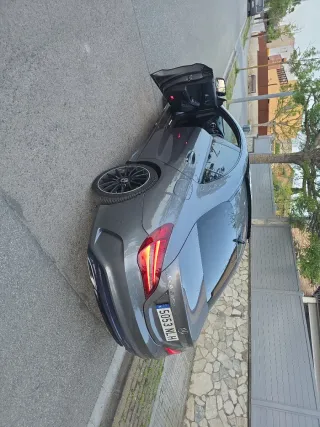 Mercedes-Benz Clase CLA 2017