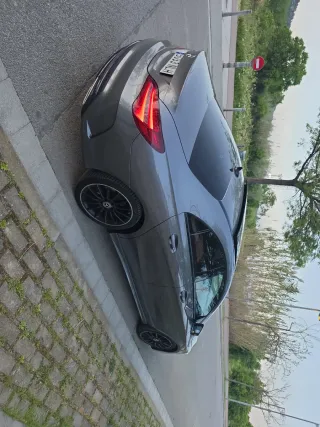 Mercedes-Benz Clase CLA 2017