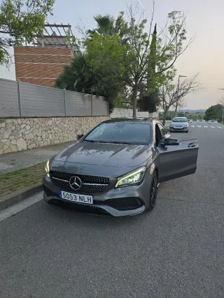 Mercedes-Benz Clase CLA 2017